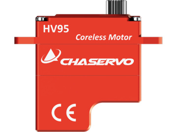 Chaservo HV95 HV 11.5 kg·cm 0.12sec/60° MG / CHA-HV95