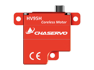 Chaservo HV95H HV 11.5 kg·cm 0.12sec/60° MG / CHA-HV95H