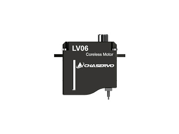 Chaservo LV06 LV 1.9 kg·cm 0.055sec/60° MG / CHA-LV06