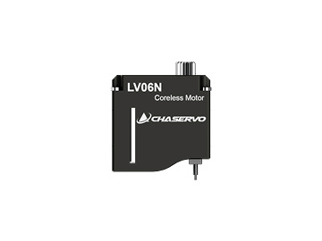 Chaservo LV06N LV 1.9 kg·cm 0.055sec/60° MG / CHA-LV06N