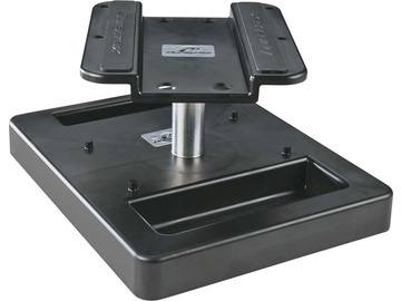 Duratrax Stojak na auto Pit Tech Deluxe czarny / DTXC2379