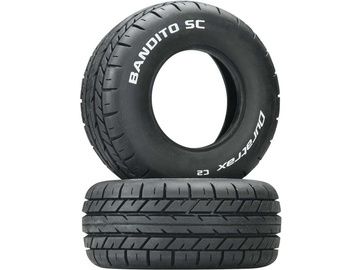 Duratrax Opona Bandito SC On-Road C2 (2) / DTXC3797