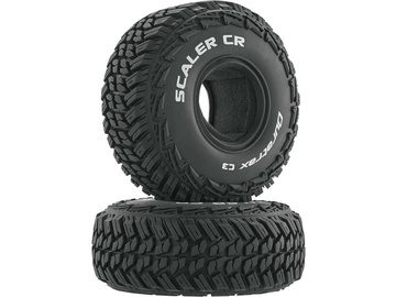 Duratrax Opona Scaler CR 1.9" Crawler C3 (2) / DTXC4016