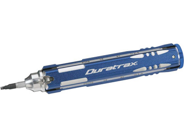 Duratrax Śrubokręt z wymiennymi 12 mini bitami / DTXR1165