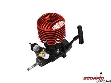Big Red Monster .28 Mach 2 Pull/Spin Start / DYN0992