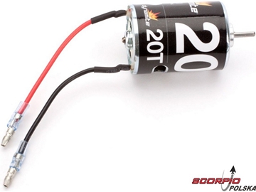 Dynamite slnik szczotkowy 20-T Dynamite slnik szczotkowy 20-T / DYN1171