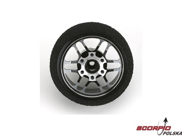 Kierownica nadajnika. BBS Czarna: DX3R Kierownica nadajnika. BBS Czarna: DX3R / DYN1982