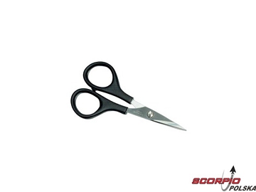 Nożyczki do lexanu zagięte Nożyczki do lexanu zagięte / DYN2511