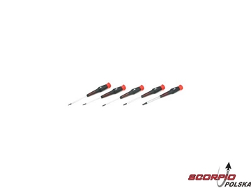 Zestaw imbusów metryczny - 5szt Zestaw imbusów metryczny - 5szt / DYN2819