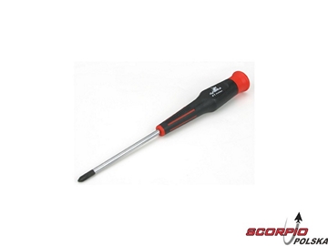 Śrubokręt: #1 Phillips Śrubokręt: #1 Phillips / DYN2828