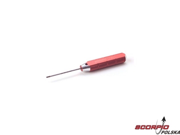 Imbus profi CNC sześciokątny 2.0mm / DYN2901