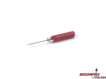 Imbus profi CNC sześciokątem 1/16" / DYN2911