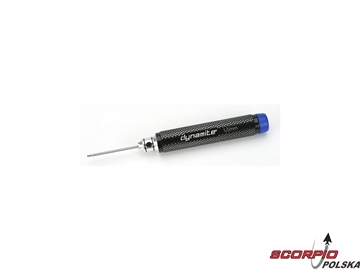 Machined Hex Driver 1.5mm / DYN3081