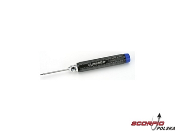 Machined Hex Driver 2.0mm / DYN3082