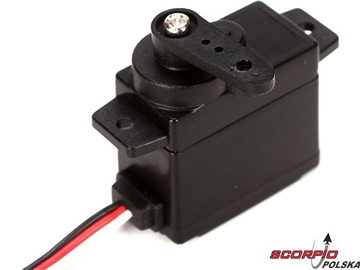 Mini Servo, wodoodporne Mini Servo, wodoodporne / DYN3915
