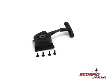 Combo Pull/Spin Start Assm: DYN .21 / DYN6034