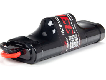 Dynamite NiMH Speedpack2 8.4V 3300mAH Hump EC3 Dynamite NiMH Speedpack2 8.4V 3300mAH Hump EC3 / DYNB2071EC