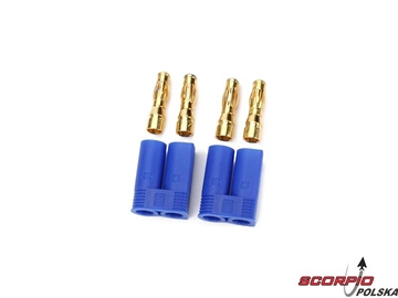 EC5 konektor urządzenia (2) EC5 konektor urządzenia (2) / DYNC0021