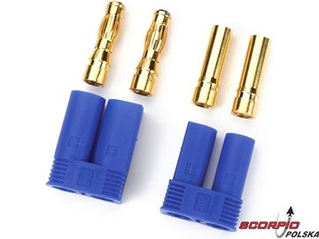 EC5 Konektor - para EC5 Konektor - para / DYNC0023