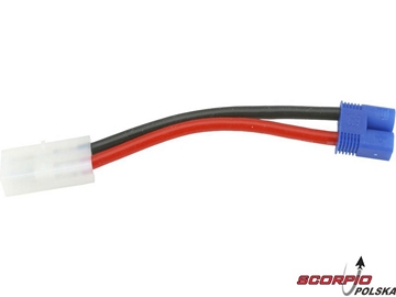 Adapter ładowarki: TAM żeński do EC3 urządz. / DYNC0067