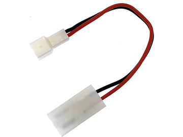 Adapter ładowarki: TAM żeński do Losi Mini Adapter ładowarki: TAM żeński do Losi Mini / DYNC0070