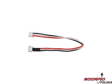 Kabel przedłużający balansera XH 2S 22cm (2) / DYNC0109
