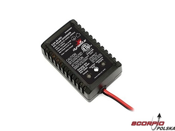 Ładowarka NiMH 20W AC Ładowarka NiMH 20W AC / DYNC0500EU