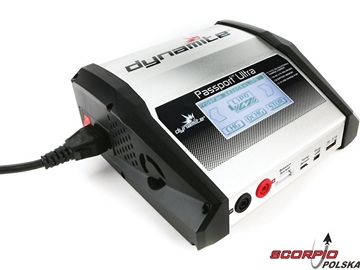 Ładowarka Passport Ultra Touch AC/DC 100W Ładowarka Passport Ultra Touch AC/DC 100W / DYNC3000EU