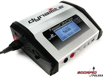 Ładowarka Passport UltraForce 220W Touch / DYNC3010EU