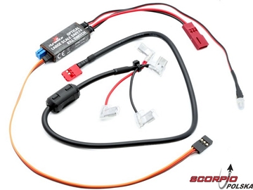 Wyłącznik bezpieczeństwa Kill Switch Large Scale Wyłącznik bezpieczeństwa Kill Switch Large Scale / DYNE1240