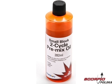 Olej Dynamite 282ml dla silników benzynowych 2-t Olej Dynamite 282ml dla silników benzynowych 2-t / DYNE4105
