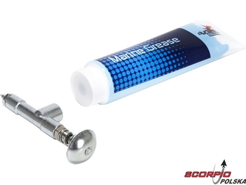 Smarowniczka ze smarem Marine 5oz / DYNE4200