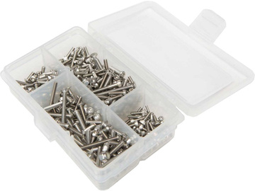 Zestaw śrub nierdz.: Traxxas TRX-4 / DYNH1004