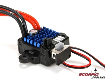 Regulator szczotkowy Marine 60A Regulator szczotkowy Marine 60A / DYNM2210