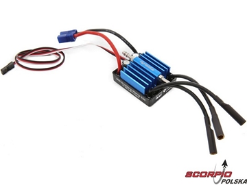 Regulator trójfazowy 60A Marine 2-3S LiPol Regulator trójfazowy 60A Marine 2-3S LiPol / DYNM3865