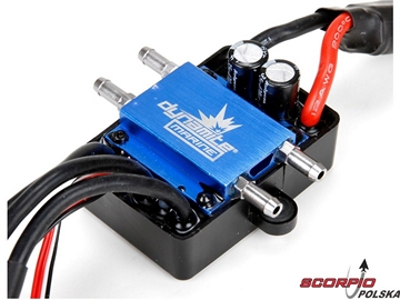 Regulator trójfazowy Marine 120A 2-6LiPol/6-18NiMH Regulator trójfazowy Marine 120A 2-6LiPol/6-18NiMH / DYNM3876