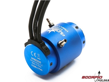 Silnik trójfazowy Marine 4068 1750obr/V 6-polowy Silnik trójfazowy Marine 4068 1750obr/V 6-polowy / DYNM3930