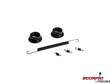 1/8 Inline Exhaust Rebuild Kit / DYNP5098