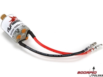 Silnik szczotkowy Mini-Rock Crawler 1:18 Temper Silnik szczotkowy Mini-Rock Crawler 1:18 Temper / DYNS1204