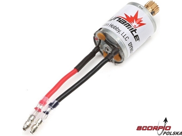 Silnik szczotkowy Tazer 370 Silnik szczotkowy Tazer 370 / DYNS1209