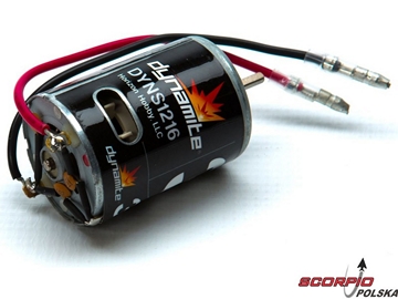 Silnik szczotkowy Tazer 540 35T Silnik szczotkowy Tazer 540 35T / DYNS1216