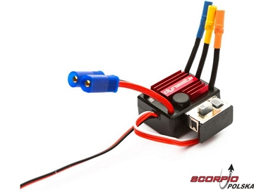Regulator trójfazowy Mini 25A wodoodporny Regulator trójfazowy Mini 25A wodoodporny / DYNS1425