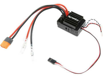 WP AE-5L Brushed ESC LED Port Light w/IC3 WP AE-5L Brushed ESC LED Port Light w/IC3 / DYNS2213