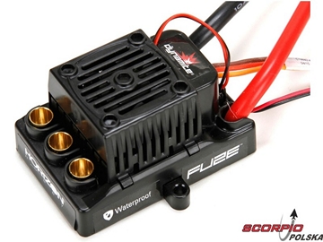 Regulator elektroniczny 90A wodoodporny Regulator elektroniczny 90A wodoodporny / DYNS2630