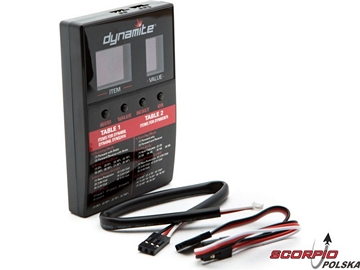 Karta programująca LED Marine, DYNM3875 Karta programująca LED Marine, DYNM3875 / DYNS3005