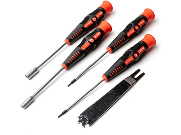 Zestaw narzędzi Startup Tool dla aut Losi Mini T, Mini B Zestaw narzędzi Startup Tool dla aut Losi Mini T, Mini B / DYNT0504