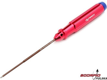 Śrubokręt imbus 1.5mm / DYNT2031