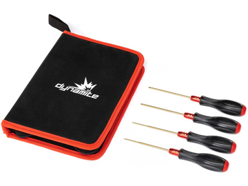 Dynamite komplet śrubokrętów imbus US / DYNT3020