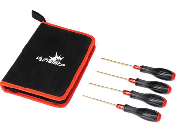 Dynamite komplet śrubokrętów imbus metrycznych / DYNT3030