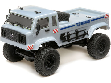 ECX Barage UV 1:24 FPV 4WD RTR szary / ECX00018T2